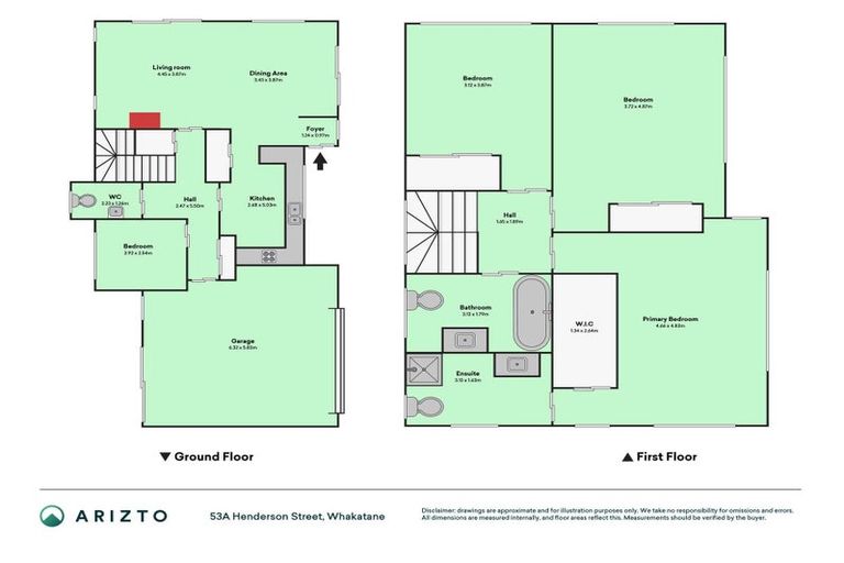 Photo of property in 53a Henderson Street, Whakatane, 3120