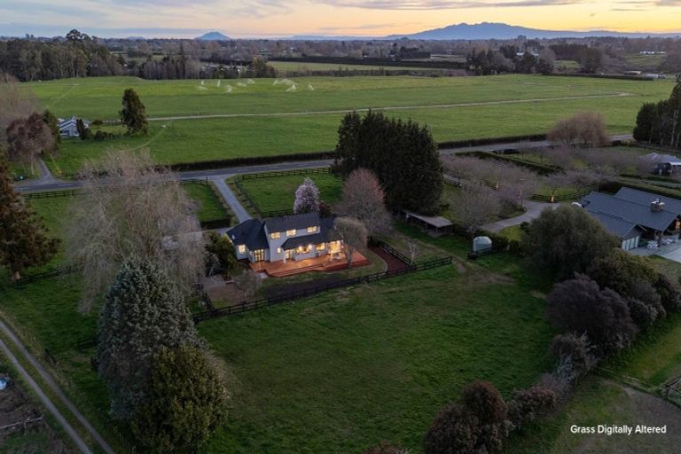 Photo of property in 346 Bruntwood Road, Matangi, Cambridge, 3493