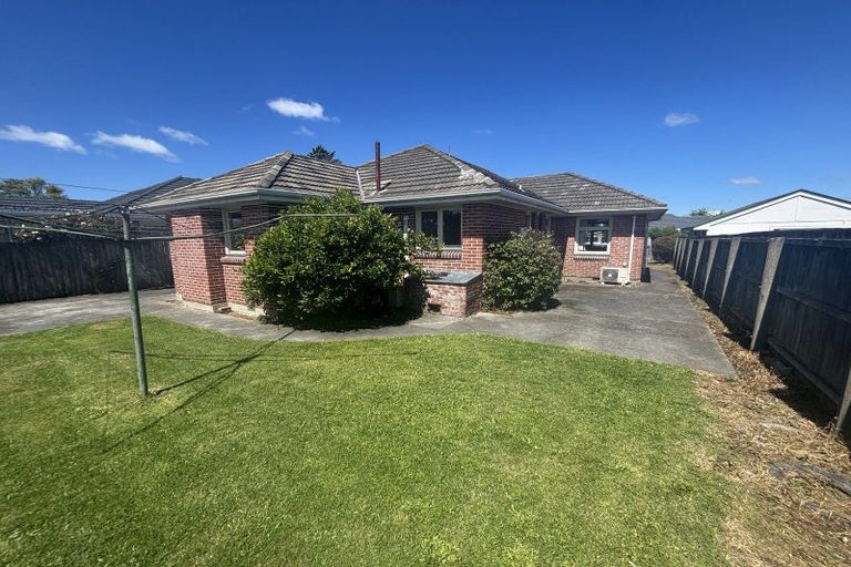 Photo of property in 439 Innes Road, Mairehau, Christchurch, 8052