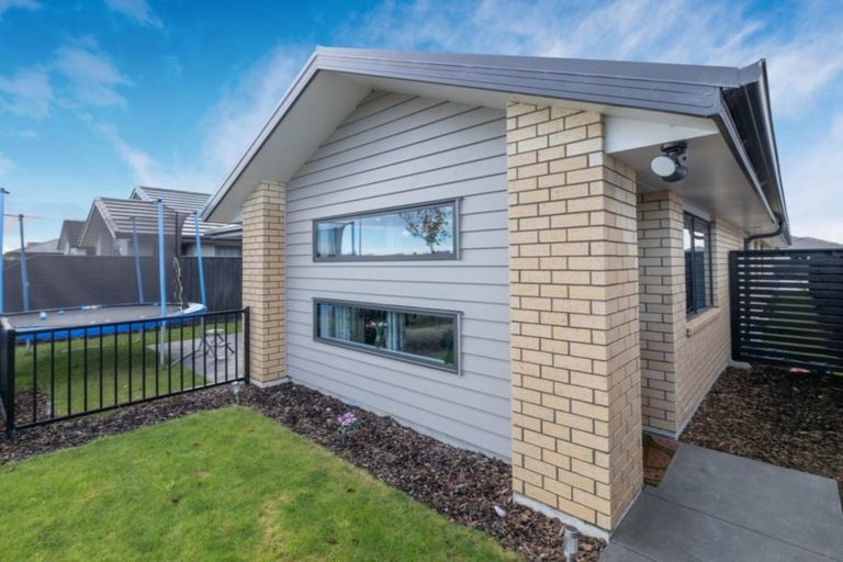 Photo of property in 47 Charlbury Drive, Rolleston, 7615