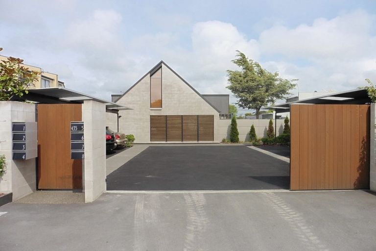 Photo of property in 5/435 Madras Street, St Albans, Christchurch, 8014