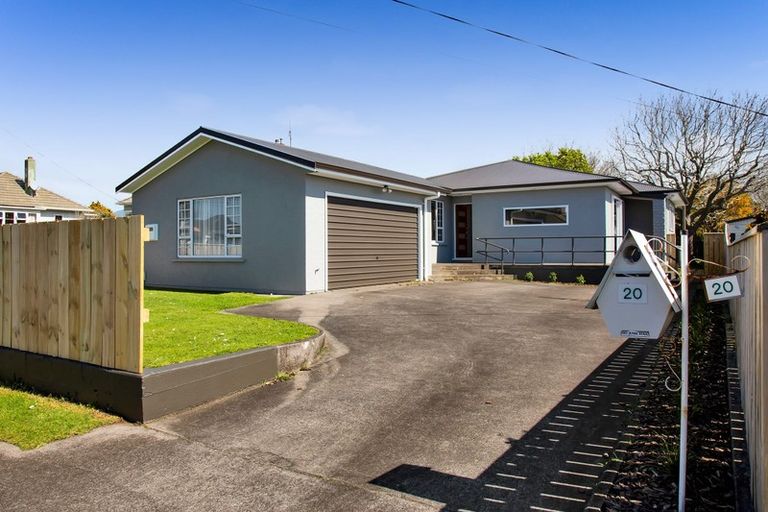 Photo of property in 20 Waimea Street, Westown, New Plymouth, 4310
