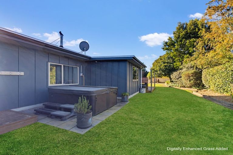 Photo of property in 1477 Line Road, Lauriston, Ashburton, 7776