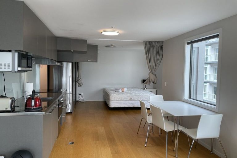 Photo of property in 505/8 Wigan Street, Te Aro, Wellington, 6011