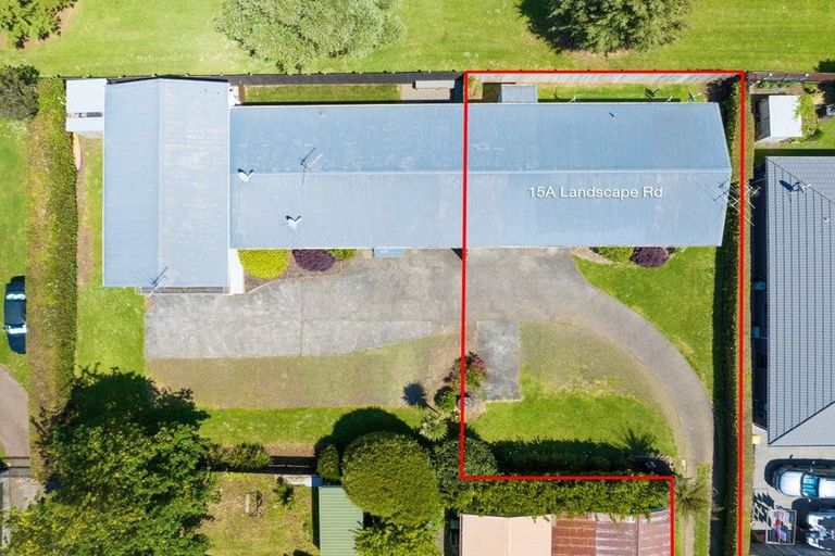 Photo of property in 15a Landscape Road, Pukekohe, 2120