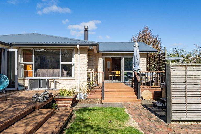 Photo of property in 249 Talbot Street, Geraldine, 7930