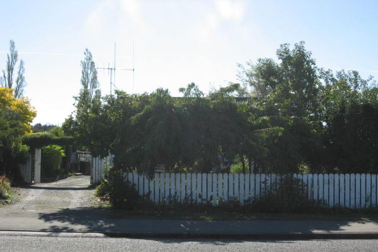 Photo of property in 21 Campbell Street, Geraldine, 7930