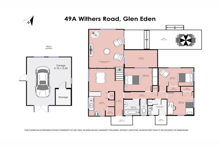 Photo of property in 49 Withers Road, Glen Eden, Auckland, 0602