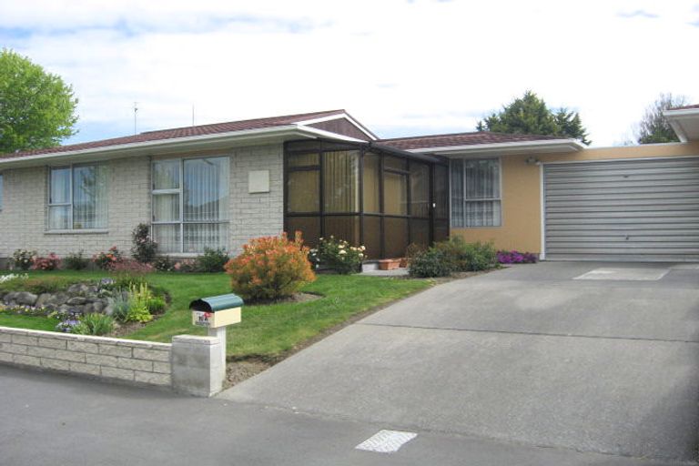 Photo of property in 19 Northfield Road, Casebrook, Christchurch, 8051