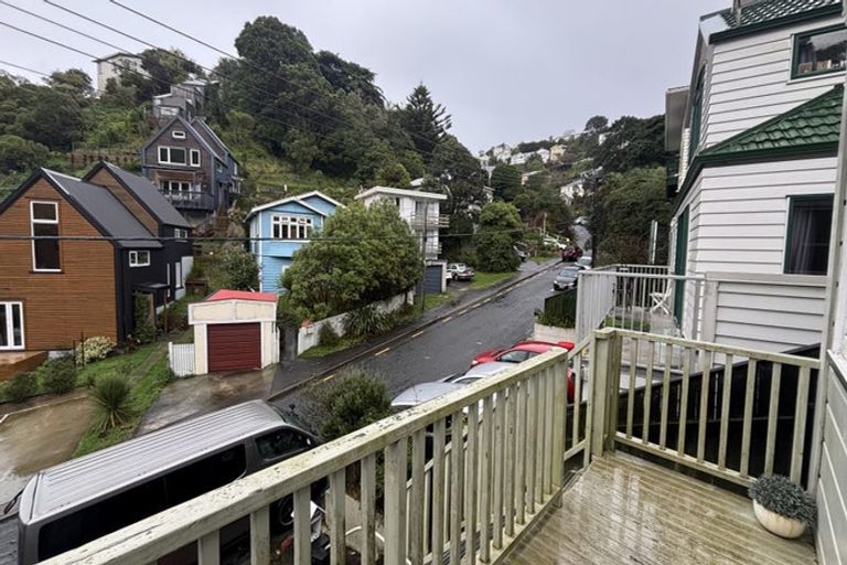 Photo of property in 52 Norway Street, Aro Valley, Wellington, 6012