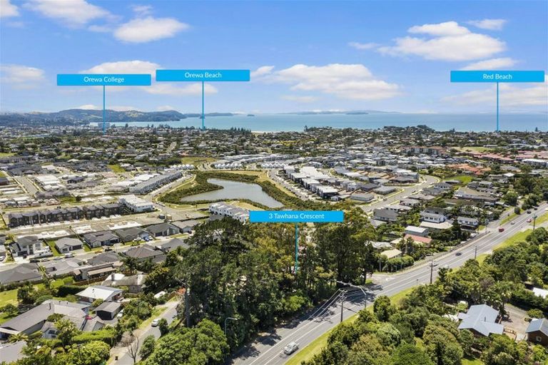 Photo of property in 3 Tawhana Crescent, Red Beach, 0932