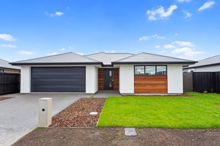 Photo of property in 18 Fauna Street, Halswell, Christchurch, 8025