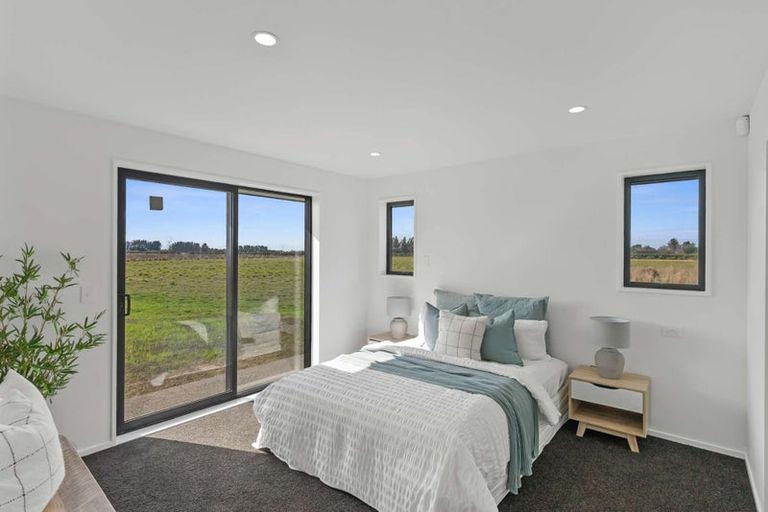 Photo of property in 194 Curraghs Road, Rolleston, 7675