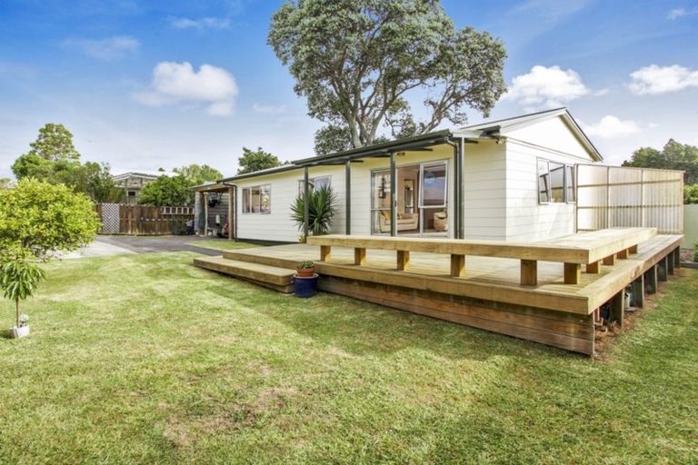 Photo of property in 46 Brandon Road, Glen Eden, Auckland, 0602