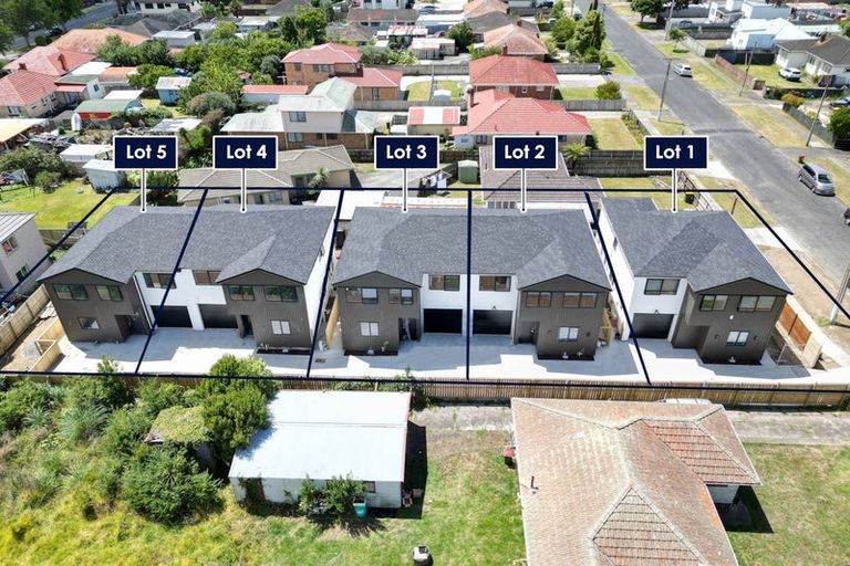 Photo of property in 21 Franklin Avenue, Papatoetoe, Auckland, 2024