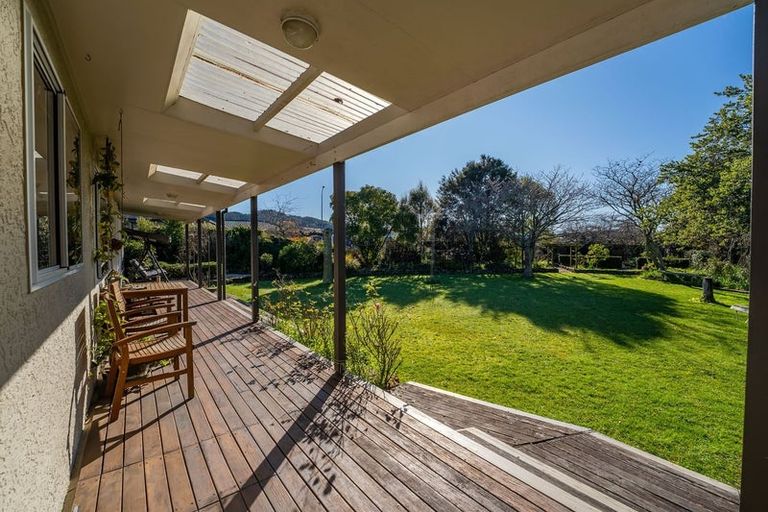 Photo of property in 119 Whitby Road, Wakefield, 7025