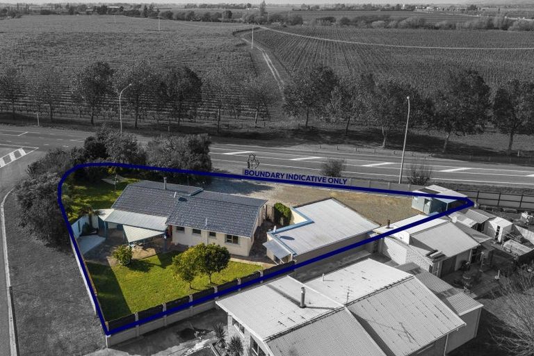 Photo of property in 36 Rousehill Street, Renwick, 7204