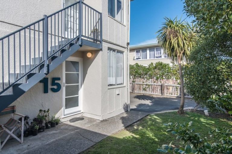 Photo of property in 15/76u Freyberg Street, Lyall Bay, Wellington, 6022
