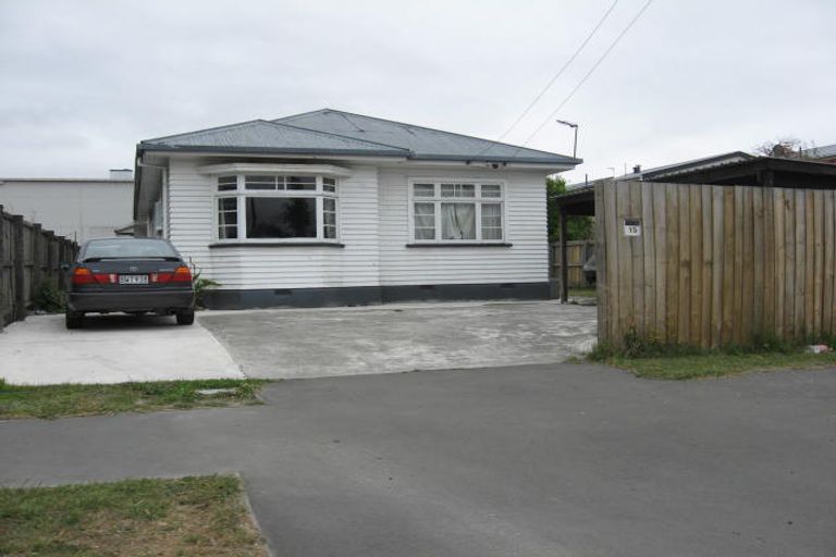 Photo of property in 15 Newnham Terrace, Upper Riccarton, Christchurch, 8041