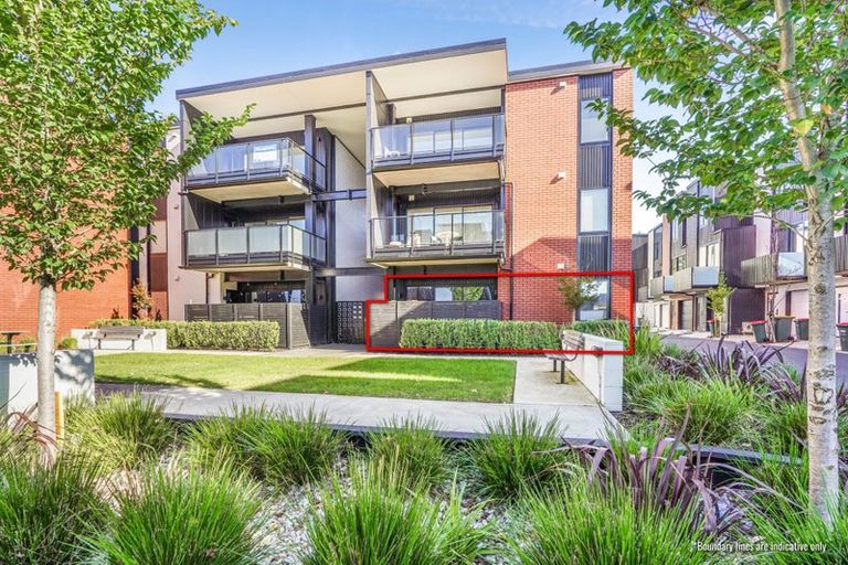 Photo of property in 11/182u London Street, Hamilton Central, Hamilton, 3204