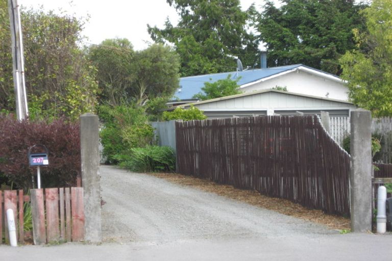 Photo of property in 207 King Street, Rangiora, 7400