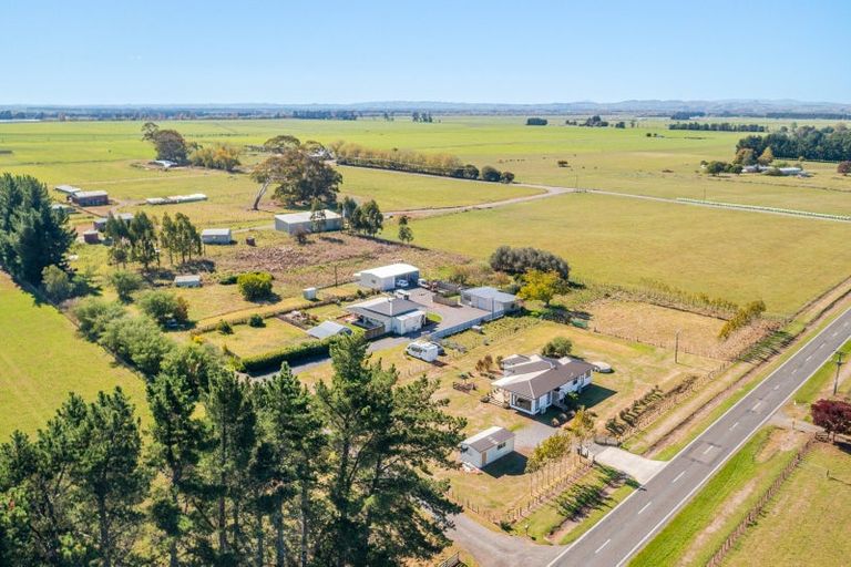 Photo of property in 1092 Ashcott Road, Ashley Clinton, Takapau, 4288