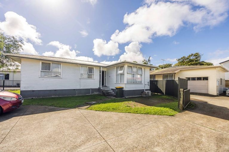 Photo of property in 22 Imrie Avenue, Mangere, Auckland, 2022
