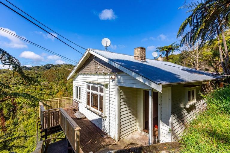 Photo of property in 61 Mount Pleasant Road, Aro Valley, Wellington, 6012