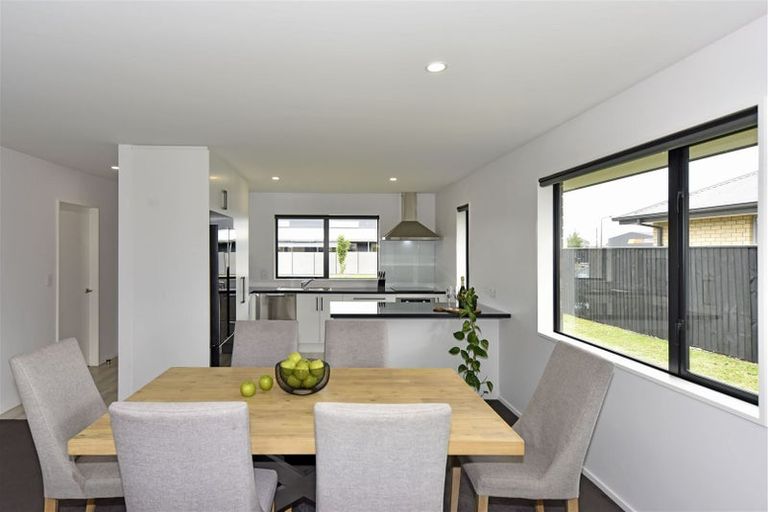 Photo of property in 9 Zinnia Way, Wigram, Christchurch, 8025