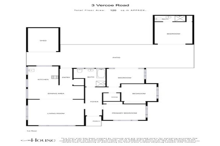 Photo of property in 3 Vercoe Road, Beerescourt, Hamilton, 3200