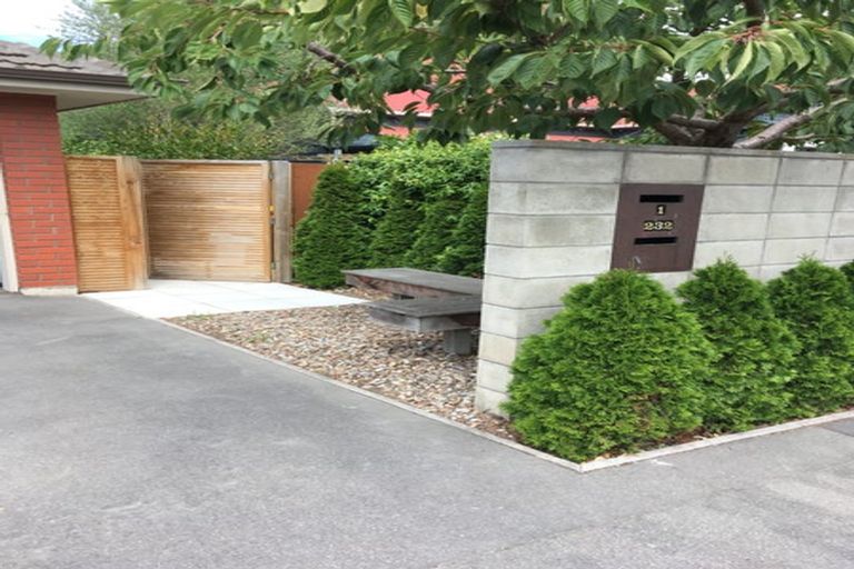 Photo of property in 232 Kilmore Street, Christchurch Central, Christchurch, 8011
