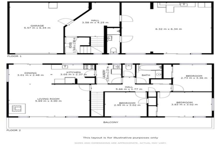 Photo of property in 63 Raewyn Street, Morningside, Whangarei, 0110