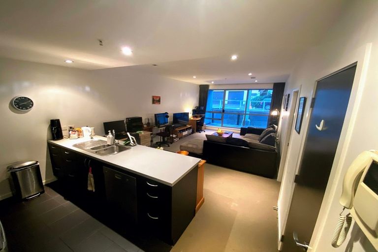 Photo of property in 3g/1 Hanson Street, Mount Cook, Wellington, 6021