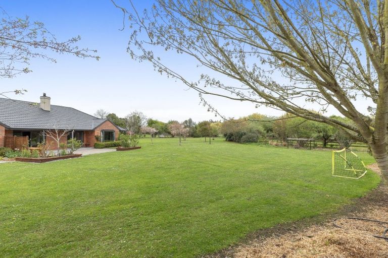 Photo of property in 52 Jacksons Road, Ohoka, Kaiapoi, 7692