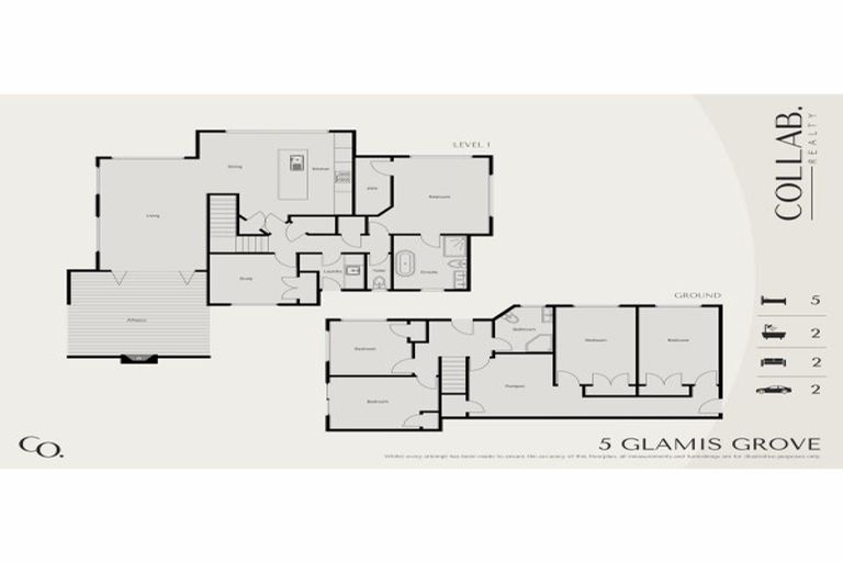 Photo of property in 5 Glamis Grove, Bethlehem, Tauranga, 3110