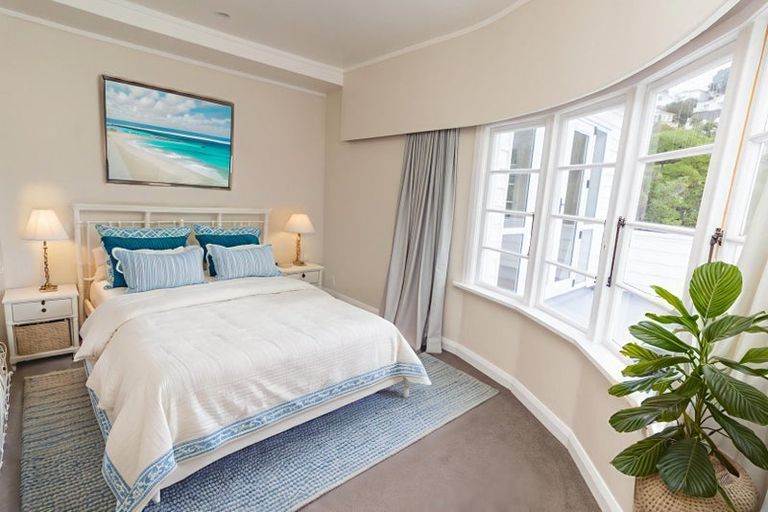 Photo of property in 29a Grass Street, Roseneath, Wellington, 6011