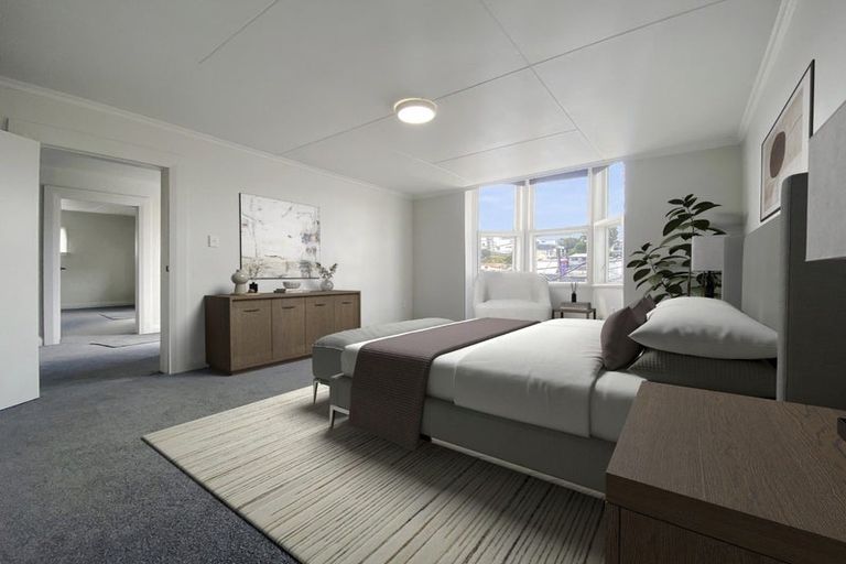 Photo of property in 60 Wilson Street, Newtown, Wellington, 6021