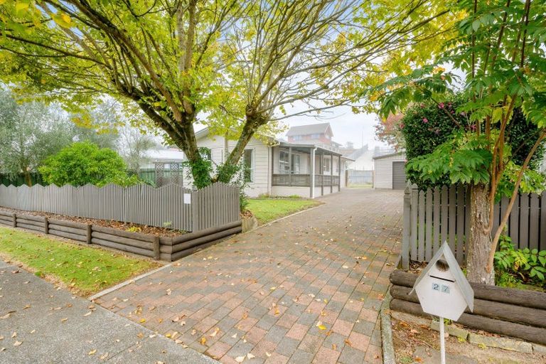 Photo of property in 27 Culverdon Street, Dinsdale, Hamilton, 3204