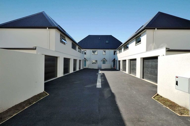 Photo of property in 5/155 Peterborough Street, Christchurch Central, Christchurch, 8013