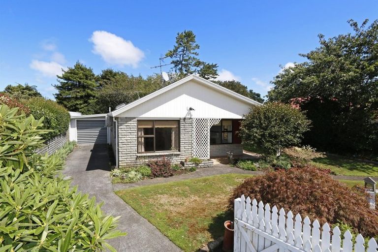 Photo of property in 21 High Street, Hawera, 4610