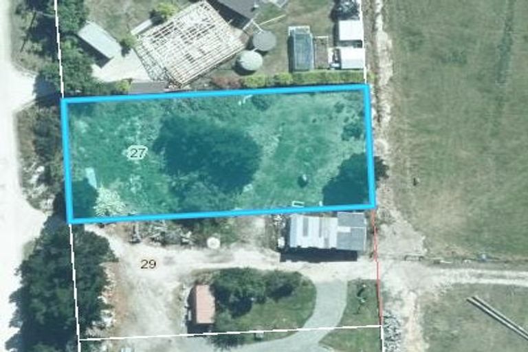 Photo of property in 27 Awarua Bay Road, Awarua Plains, Invercargill, 9877
