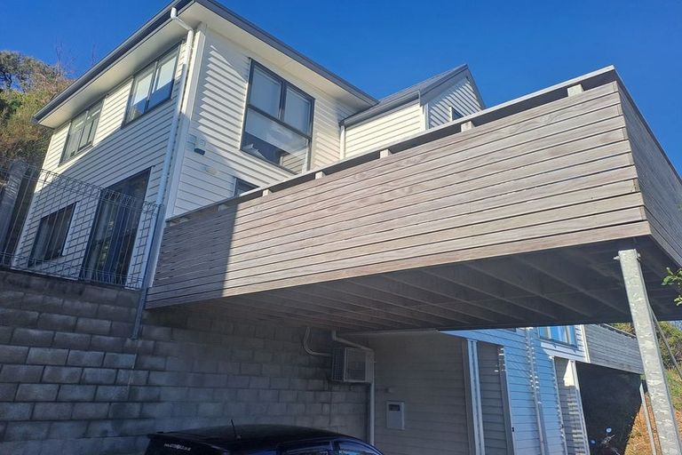 Photo of property in 69u3 Sheridan Terrace, Johnsonville, Wellington, 6037