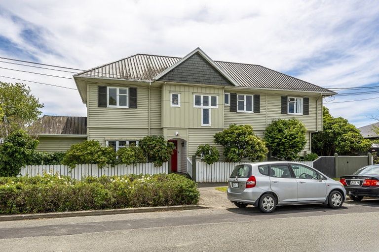Photo of property in 5 Webb Street, St Albans, Christchurch, 8014
