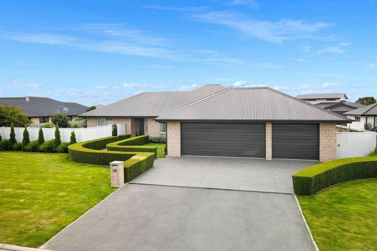 Photo of property in 25 Faulks Drive, Lincoln, 7608