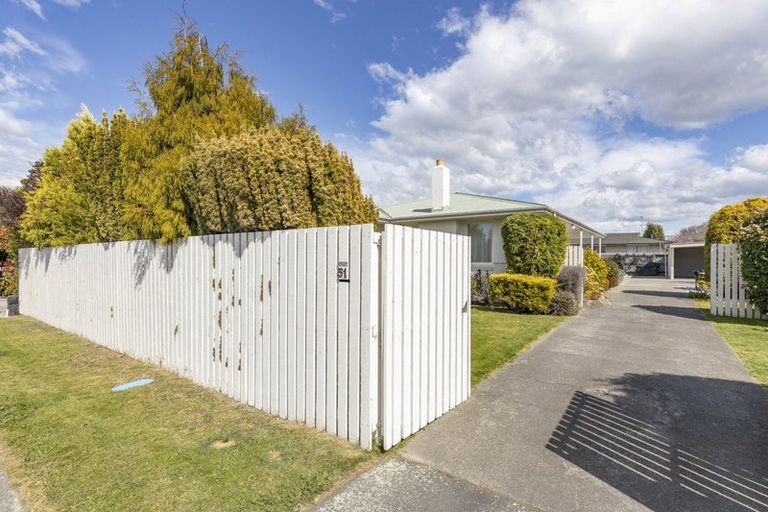 Photo of property in 51 Durham Street, Rangiora, 7400