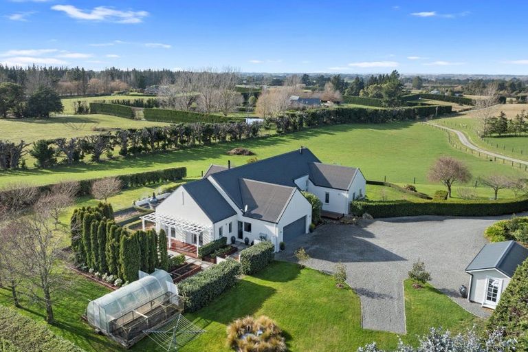 Photo of property in 207 Marshmans Road, Ashley, Rangiora, 7477