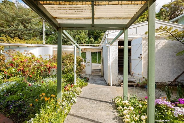 Photo of property in 10 Mortimer Terrace, Aro Valley, Wellington, 6021