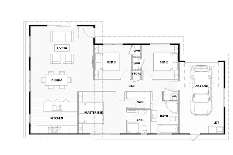 Photo of property in 38a The Esplanade, Westshore, Napier, 4110