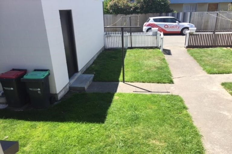 Photo of property in 6/287 Main South Road, Hornby, Christchurch, 8042