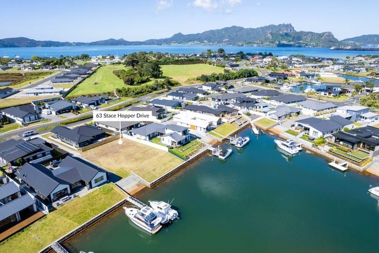 Photo of property in 63 Stace Hopper Drive, One Tree Point, 0118